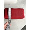 Dior červená taštička nová bez krabičky