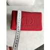 Dior červená taštička nová bez krabičky