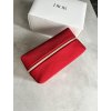 Dior červená taštička nová bez krabičky