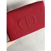 Dior červená taštička nová bez krabičky
