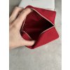 Dior červená taštička nová bez krabičky