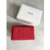 Dior červená taštička nová bez krabičky