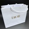 Dior dárková taška střední 27x23x11,5cm