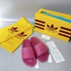 Gucci x Adidas slippers size 37 new