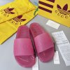 Gucci x Adidas kapcie rozmiar 37 nowy