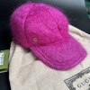 Gucci cap M 57cm new pink