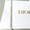 Dior dárková taška 42x30x12 cm