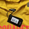 Dsquared2 mikina žlutá S-M vel. děti 14y