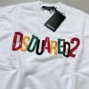 Dsquared2 mikina vel. S - M bílá