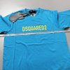 Dsquared2 pánské S triko modré nové unisex