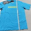 Dsquared2 pánské S triko modré nové unisex