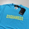 Dsquared2 pánské S triko modré nové unisex