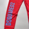 Dsquared2 tepláky S červené vel. děti 16y