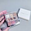 Dior paletka očních stínů 001 Backstage Eye Palette tester