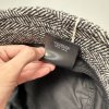 Valentino hat / buckethat black-gray size 58