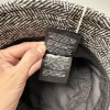 Valentino hat / buckethat black-gray size 58