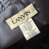 Lanvin kapelusz / buckethat obustronny