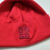 Givenchy hat red new
