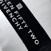 Givenchy unisex šála černo - bílá 35 x 180 cm