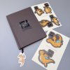 FENDI x FRGMT Pokemon notes / zápisník
