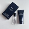Chanel Bleu de Chanel vzoreček EDP + péče o vlasy 5 ml - pánské
