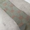 Gucci ponožky vel 34-36 s růžovým logem