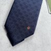 Gucci kravata tmavě modrá