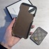 Gucci obal na ipohone 13/14 s cardholderem