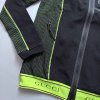Gucci funkční mikina M zeleno-černá unisex