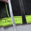 Gucci funkční mikina M zeleno-černá unisex