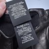 Gucci rukavice vel. M(9) pánské kožené černé