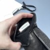 Gucci rukavice vel. M(9) pánské kožené černé