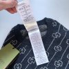 Gucci svetr na psa vel. L tmavě modrý