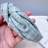 Gucci dětská čelenka vel. M mint