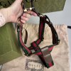 Gucci postroj pro psa vel. L