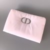 Dior taštička / psaníčko růžová nylonová