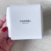 Chanel ring na mobil přívěsek / držák zlatá barva