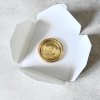 Chanel ring na mobil přívěsek / držák zlatá barva