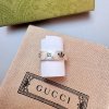 Gucci x Adidas prsten vel. 55 stříbro