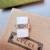 Gucci x Adidas prsten vel. 55 stříbro