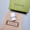 Gucci prsten vel. 55 stříbro
