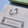 Gucci prsten vel. 55 stříbro