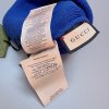 Gucci čepice vel. M (58 cm) modrá