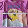 Gucci dětské triko 6/12 měsíců