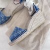 Gucci espadrilky 37,5 na platformě