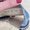 Gucci espadrilky 37,5 na platformě