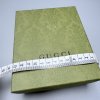 Gucci krabice 15,5x13x6 cm