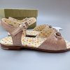 Gucci dětské sandály vel. 26 třpytivé