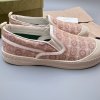 Gucci dětské tenisky / slip-on vel. 32 béžové