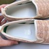 Gucci dětské tenisky / slip-on vel. 32 béžové